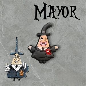 BOGO!! BUNDLE For Discount!!! Mayor Nightmare Before Christmas